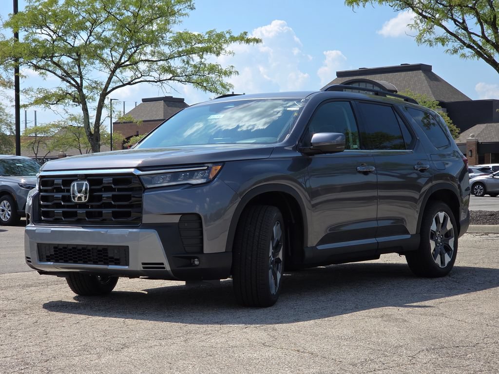 New 2026 Honda Pilot Elite image 23