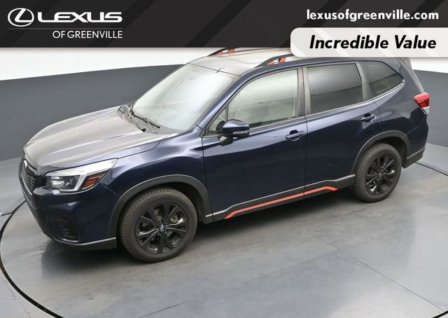 Used 2021 Subaru Forester Sport w/ Popular Package #2 AWD/4WD image 47