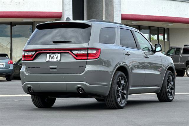 New 2026 Dodge Durango GT image 4