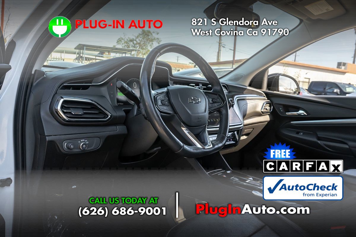 Used 2023 Chevrolet Bolt EUV LT w/ Convenience Package image 7