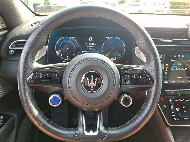 Certified 2024 Maserati Grecale Modena AWD/4WD image 36