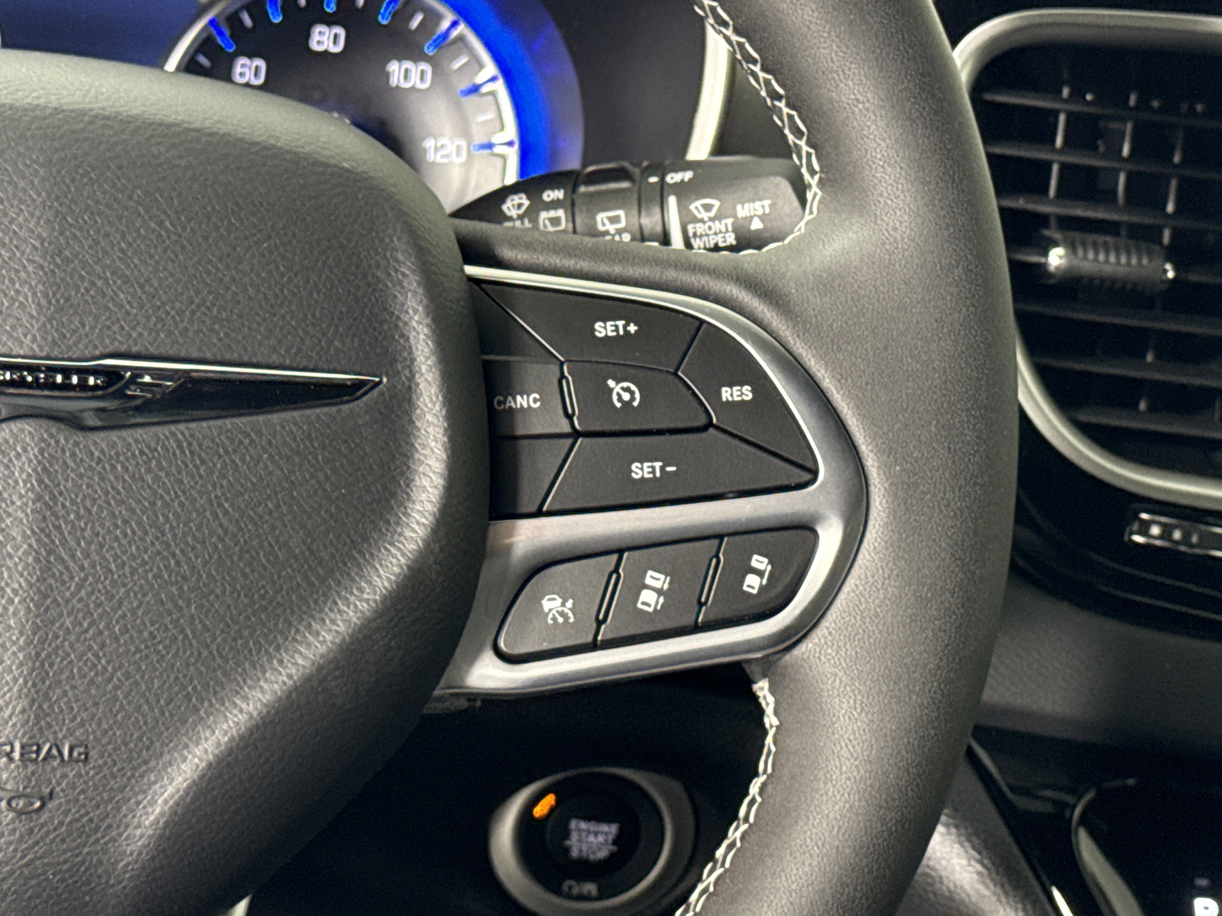 New 2026 Chrysler Voyager LX image 18