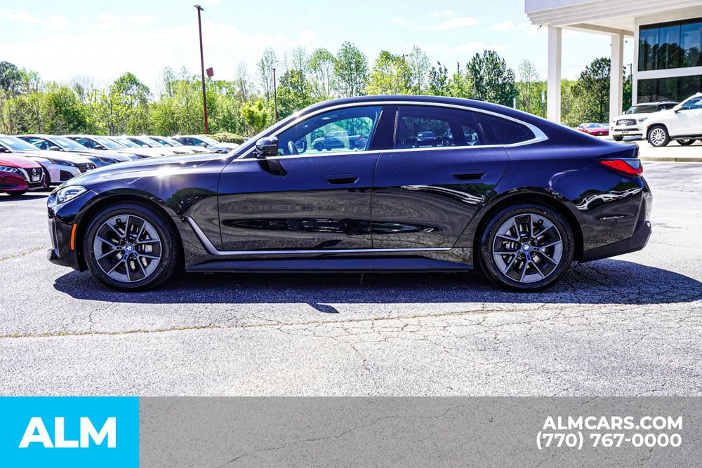 Used 2022 BMW i4 eDrive40 image 9