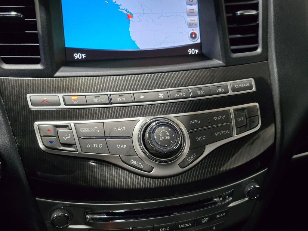 Used 2019 INFINITI QX60 Luxe w/ Essential Package image 14
