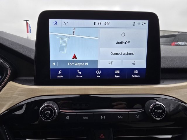 Used 2022 Ford Escape Titanium w/ Titanium Premium Package image 23