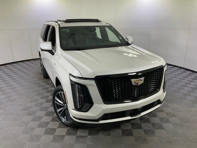 Used 2025 Cadillac Escalade Sport AWD/4WD image 36