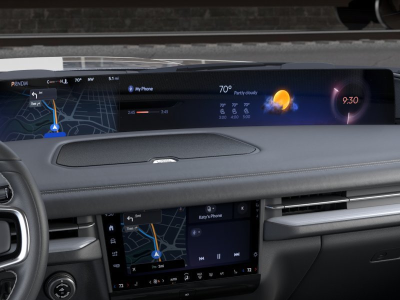 New 2026 Lincoln Navigator Reserve w/ Jet Appearance Package AWD/4WD image 39