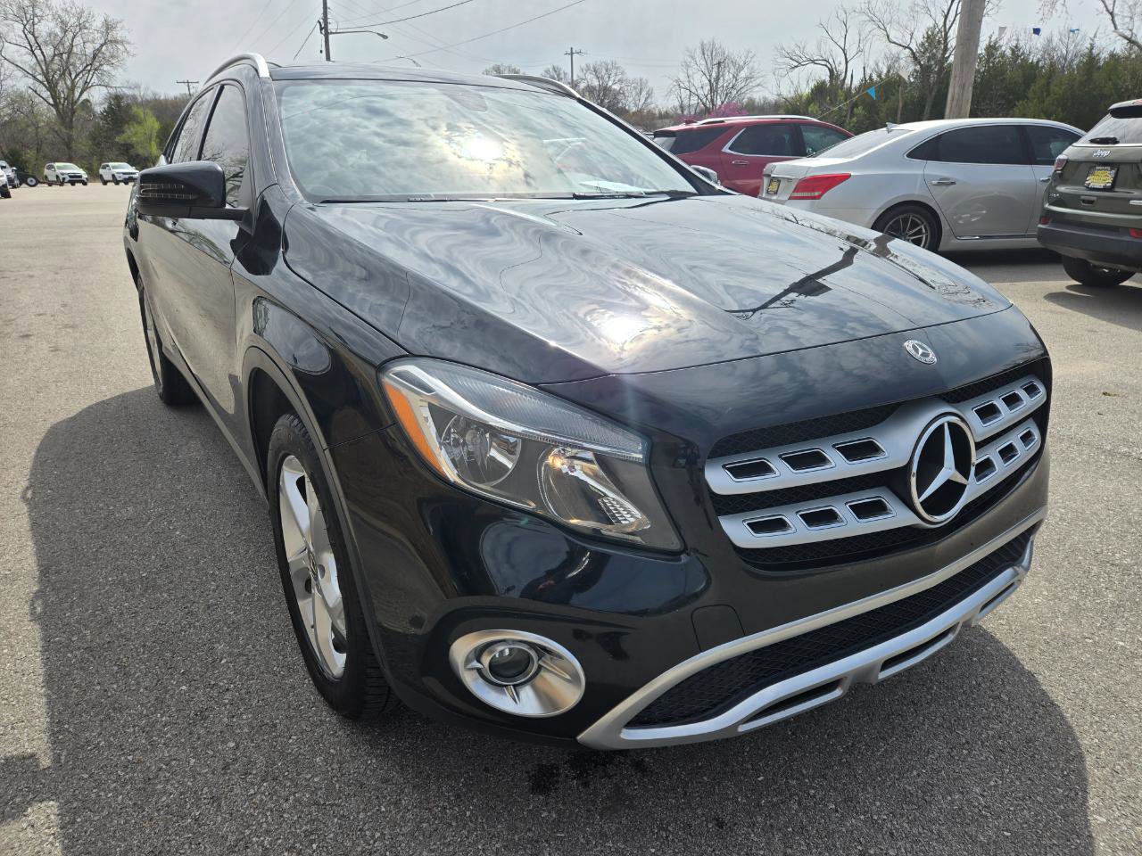 Used 2018 Mercedes-Benz GLA 250 image 3