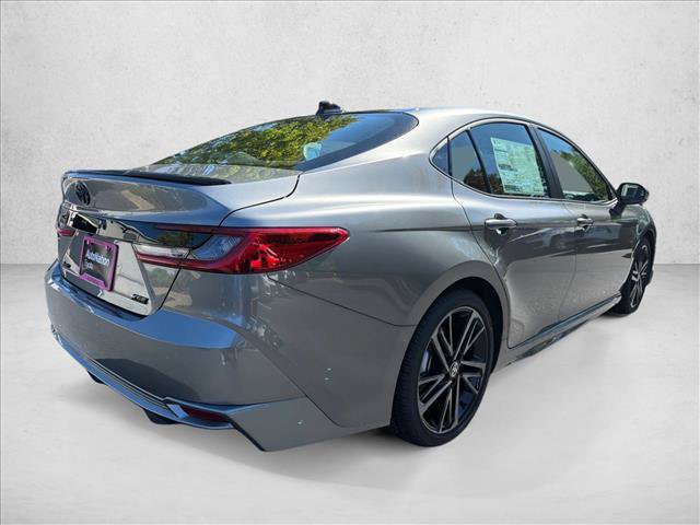 New 2026 Toyota Camry XSE FWD image 3