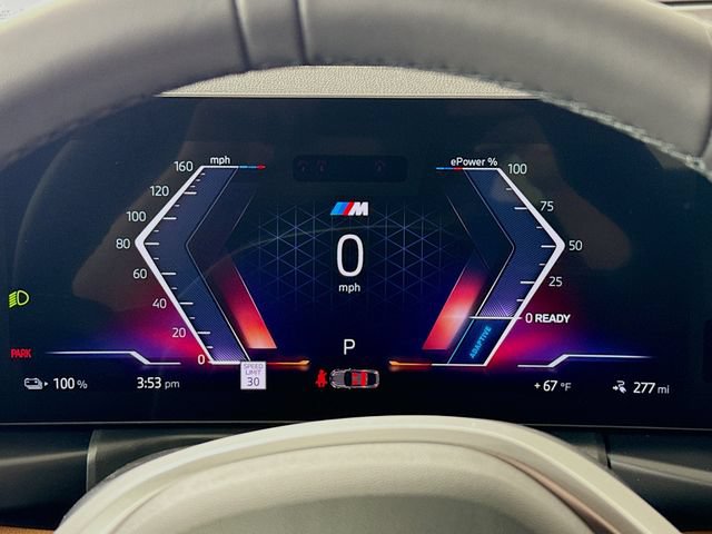 Used 2026 BMW i4 xDrive40i w/ M Sport Package AWD/4WD image 12