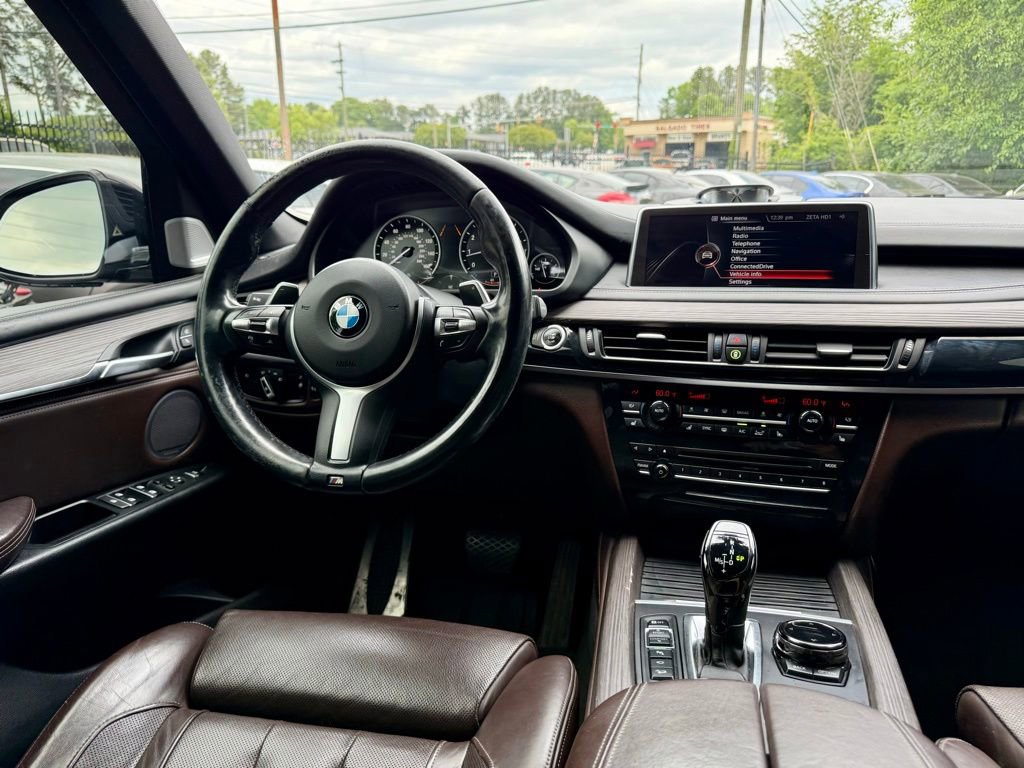 Used 2015 BMW X5 xDrive50i AWD/4WD image 17
