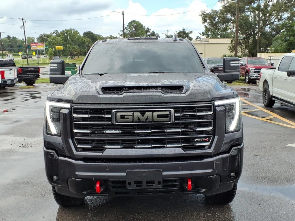 Used 2026 GMC Sierra 2500 AT4 w/ AT4 Premium Plus Package AWD/4WD image 2