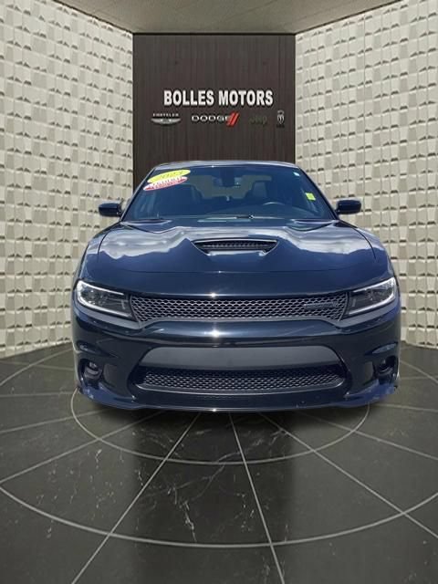 Certified 2023 Dodge Charger GT w/ Plus Group AWD/4WD image 17