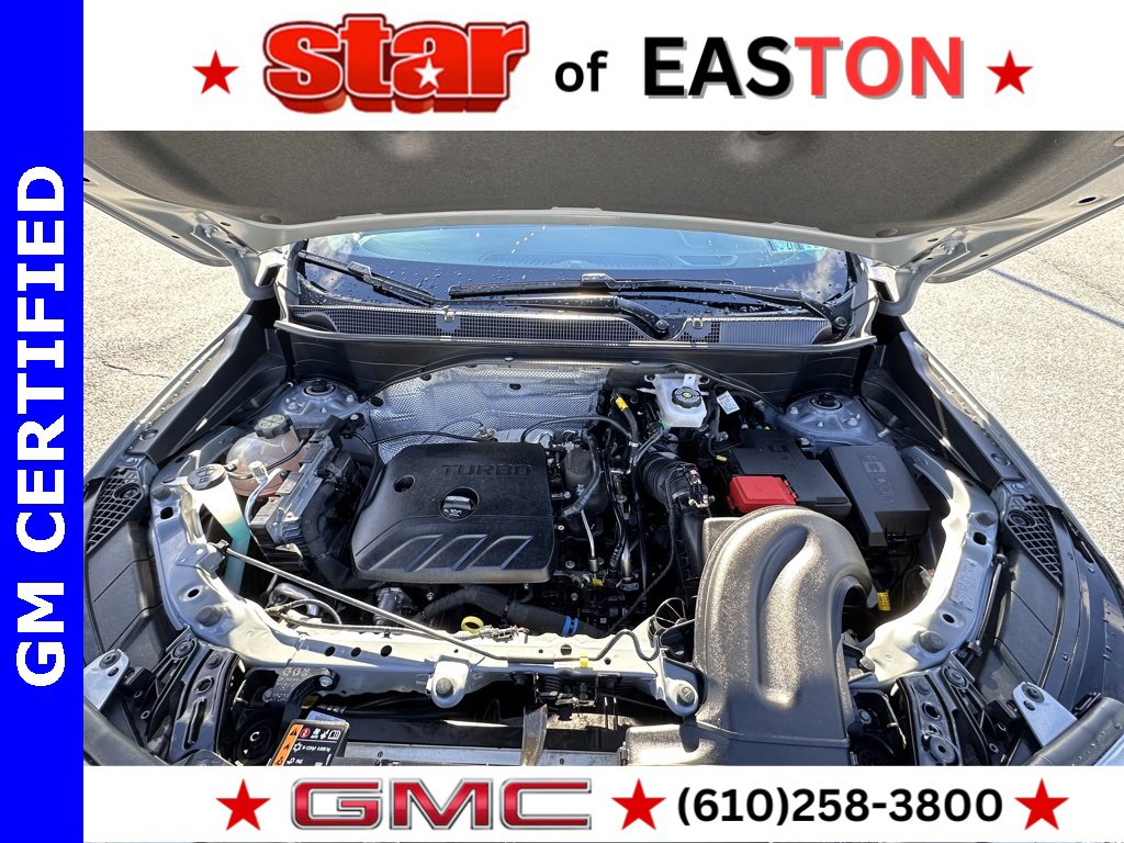 Certified 2023 Buick Encore GX Select w/ Sport Touring Package image 34