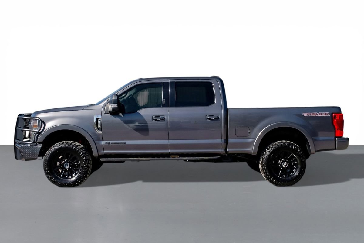 Used 2021 Ford F250 Lariat w/ Tremor Off-Road Package image 9