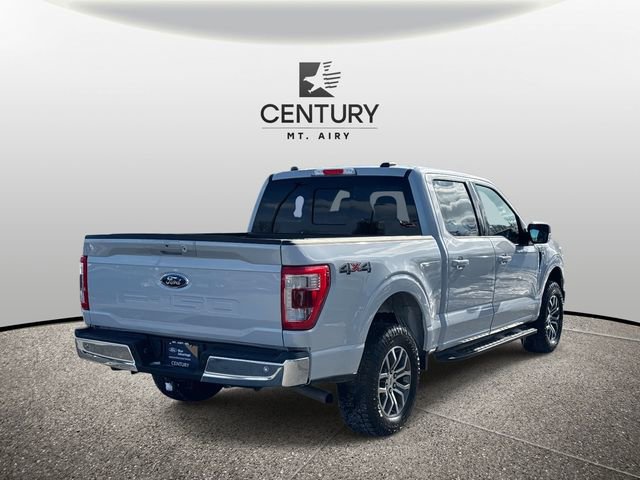 Certified 2021 Ford F150 Lariat image 2