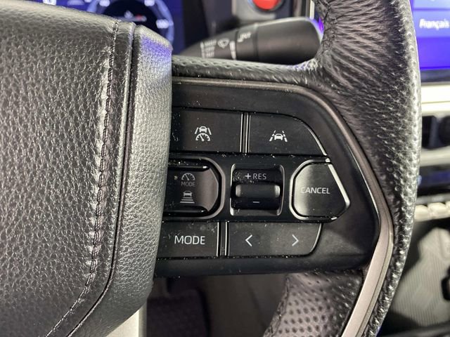 Used 2024 Toyota Tacoma TRD Sport w/ TRD Sport Upgrade Package AWD/4WD image 14