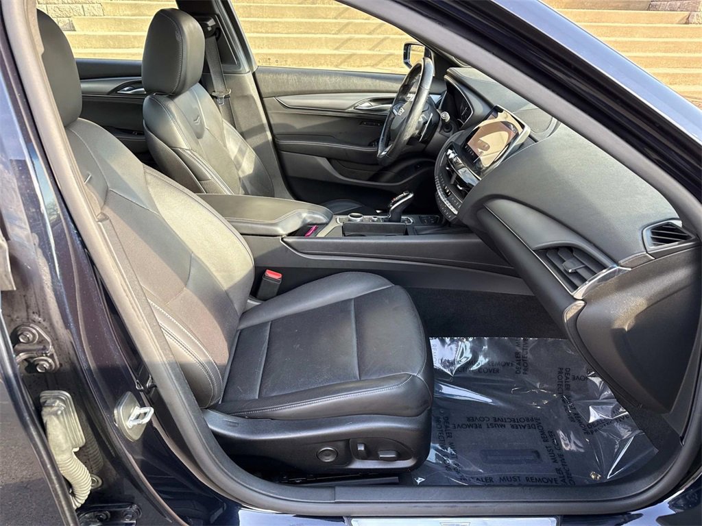 Used 2020 Cadillac CT5 Premium Luxury w/ Parking Package image 11