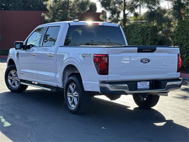 Used 2024 Ford F150 XLT w/ Mobile Office Package image 6