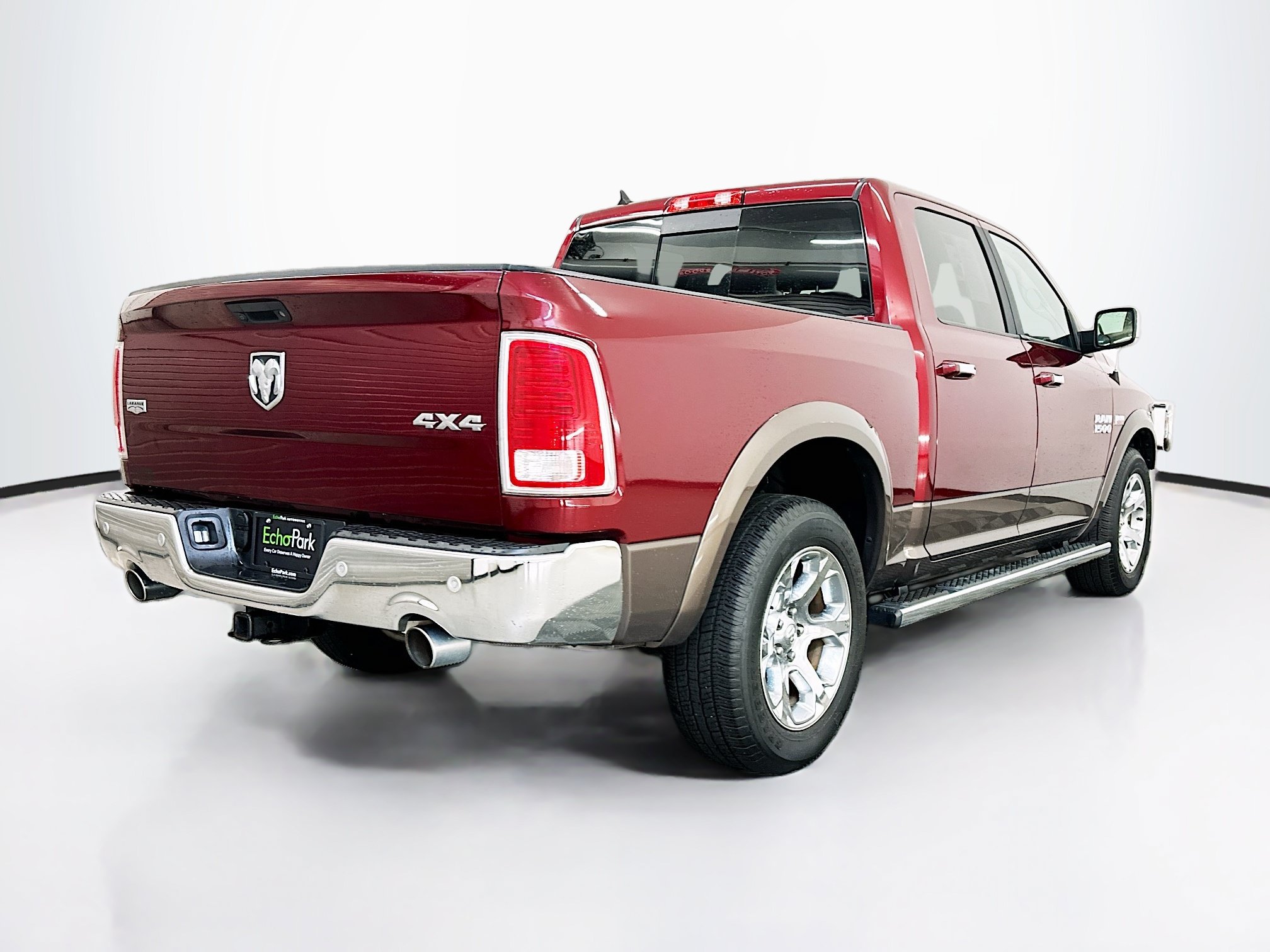 Used 2018 RAM 1500 Laramie w/ Protection Group AWD/4WD image 9