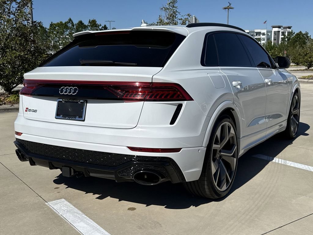 Used 2021 Audi RS Q8 image 11