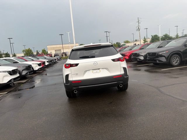 New 2026 MAZDA CX-50 AWD 2.5 S w/ Cargo Package image 12