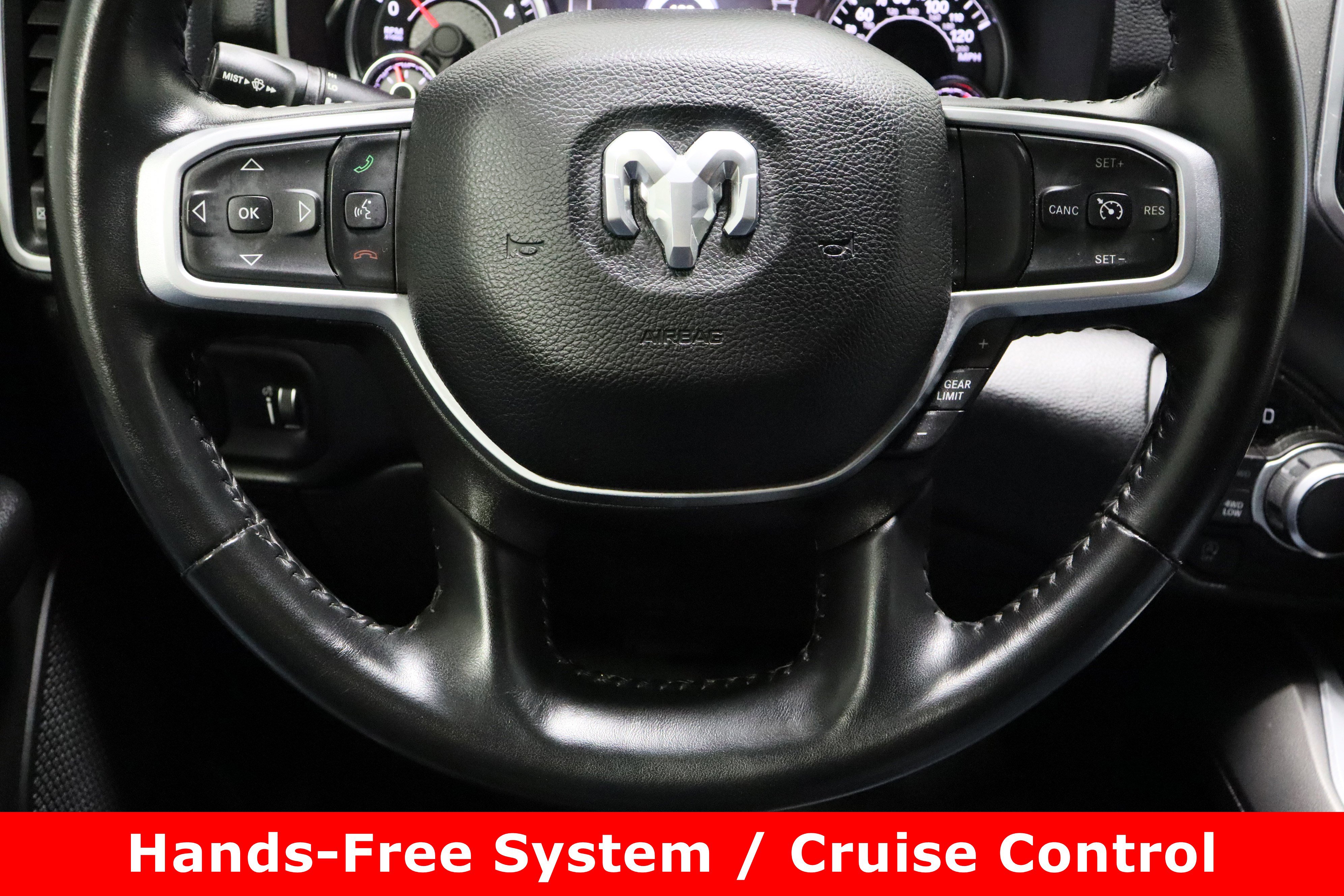 Used 2022 RAM 1500 Lone Star image 26