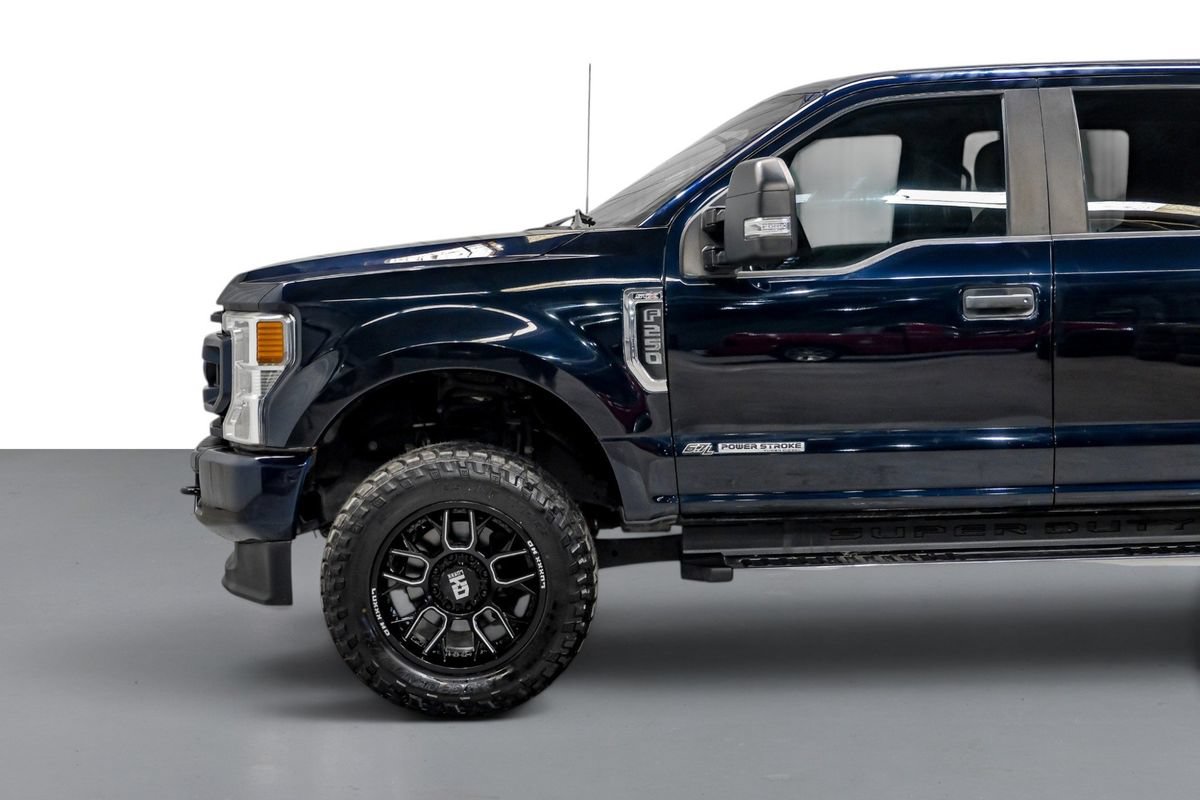 Used 2022 Ford F250 XL w/ STX Appearance Package AWD/4WD image 11