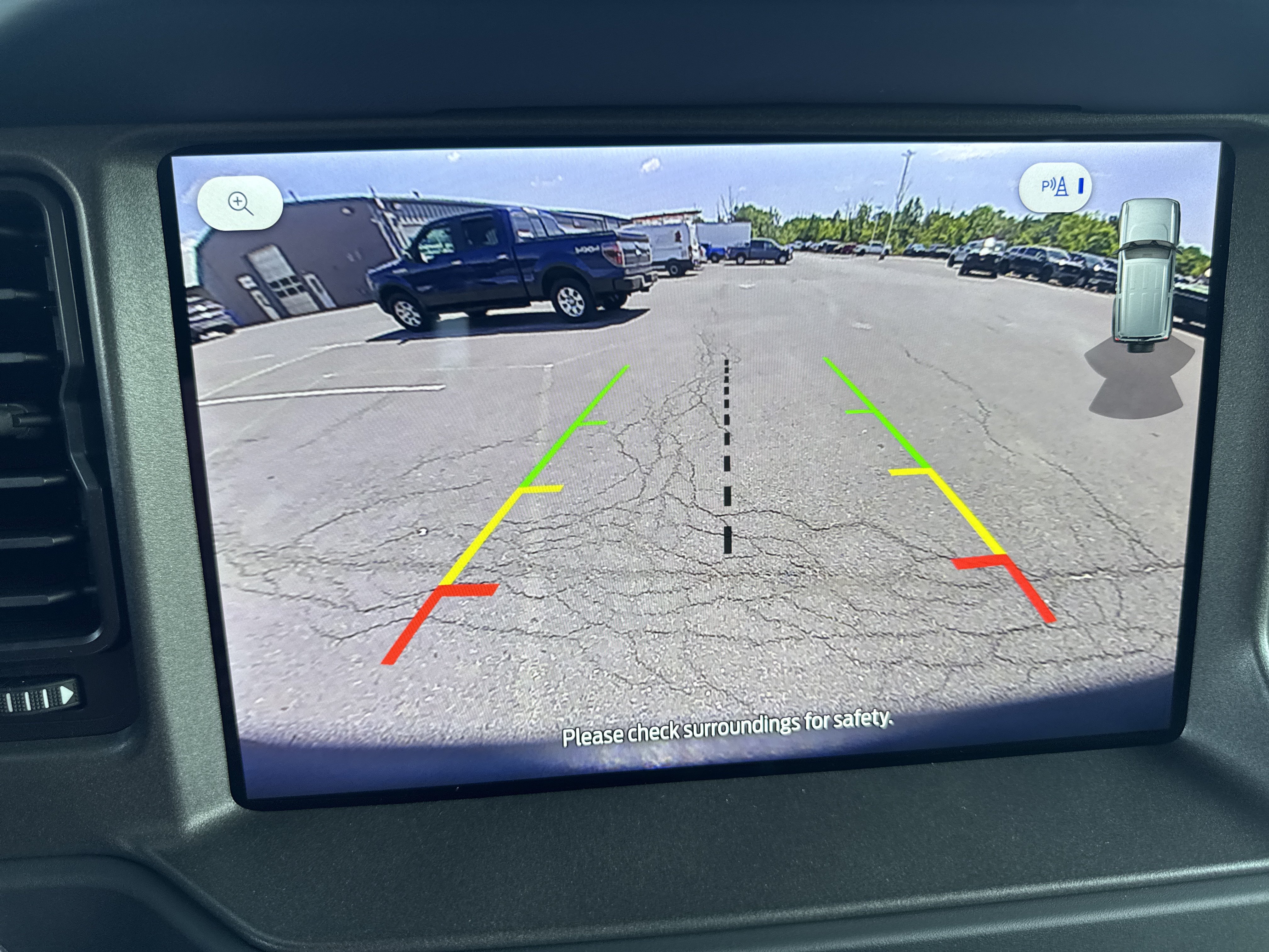 New 2026 Ford Bronco Big Bend AWD/4WD image 26