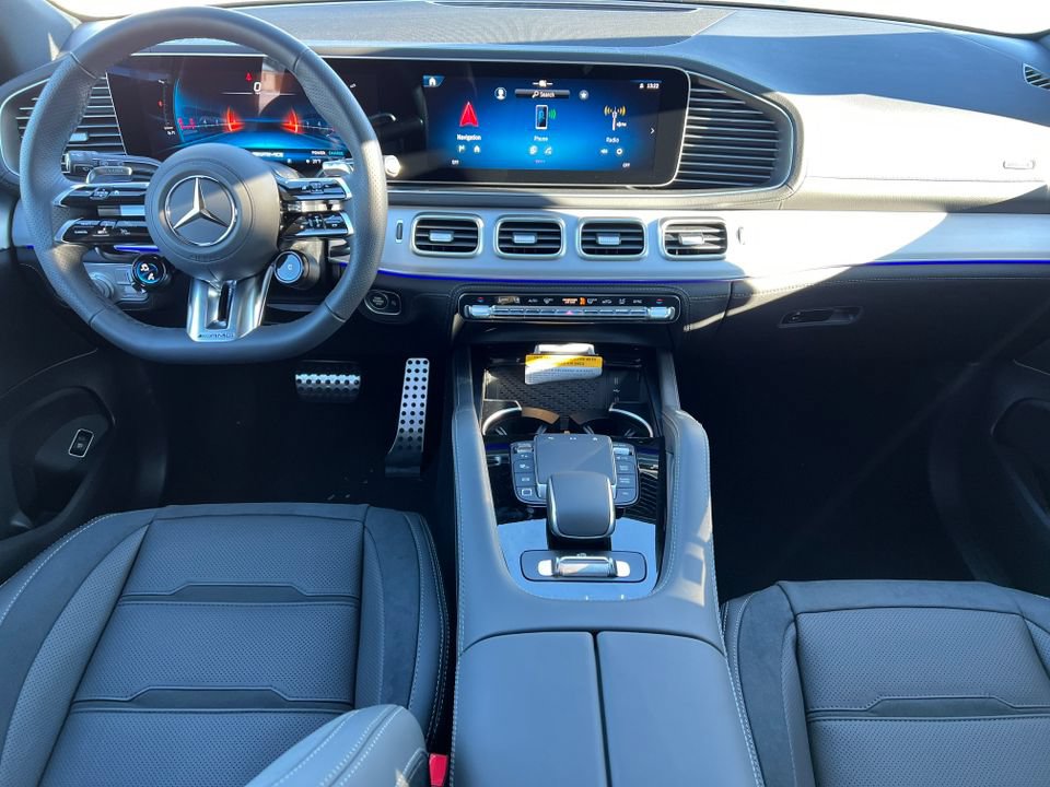 Used 2025 Mercedes-Benz GLE 53 AMG 4MATIC image 3