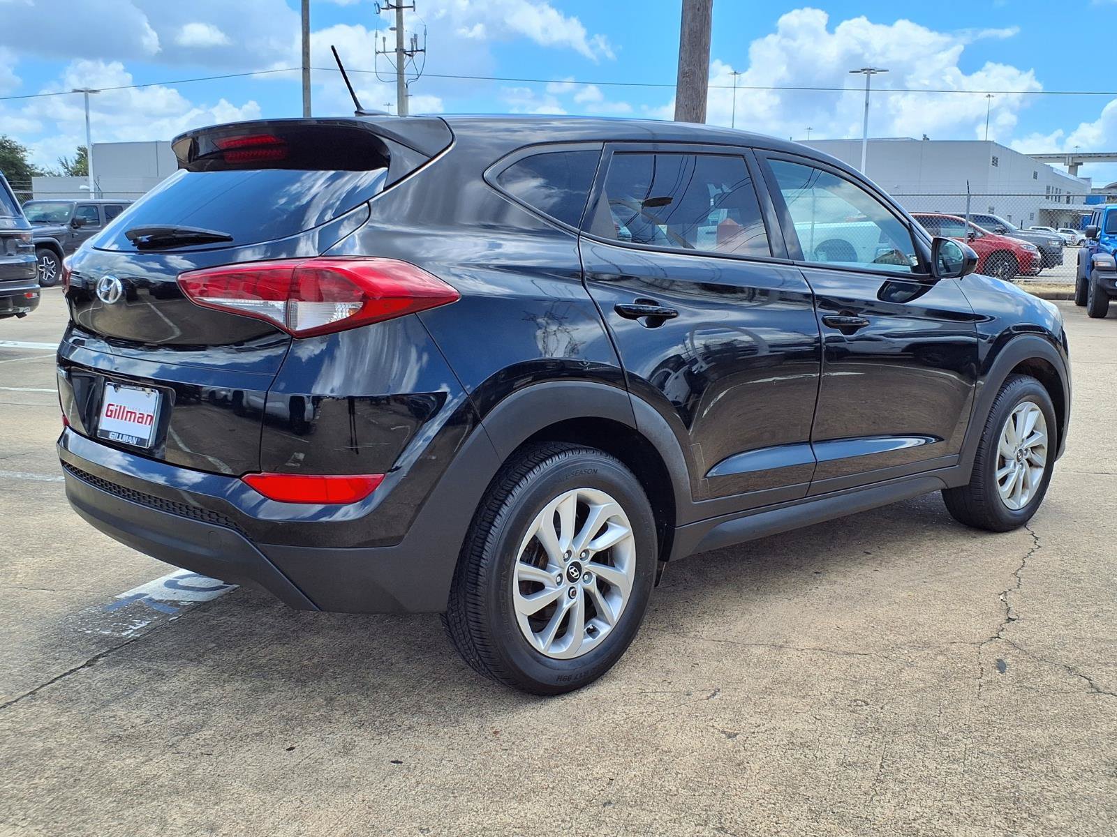 Used 2016 Hyundai Tucson SE FWD image 27