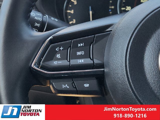 Used 2025 MAZDA CX-5 AWD 2.5 S w/ Premium Plus Pkg image 28