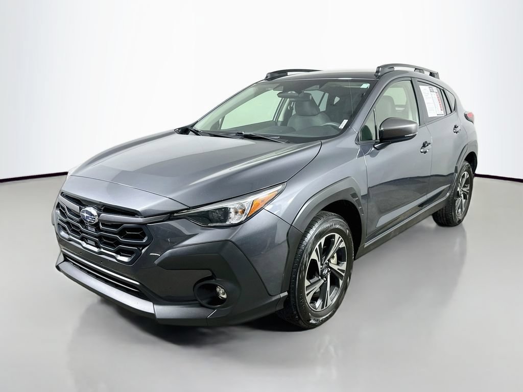 Used 2024 Subaru Crosstrek 2.0i Premium AWD/4WD image 3