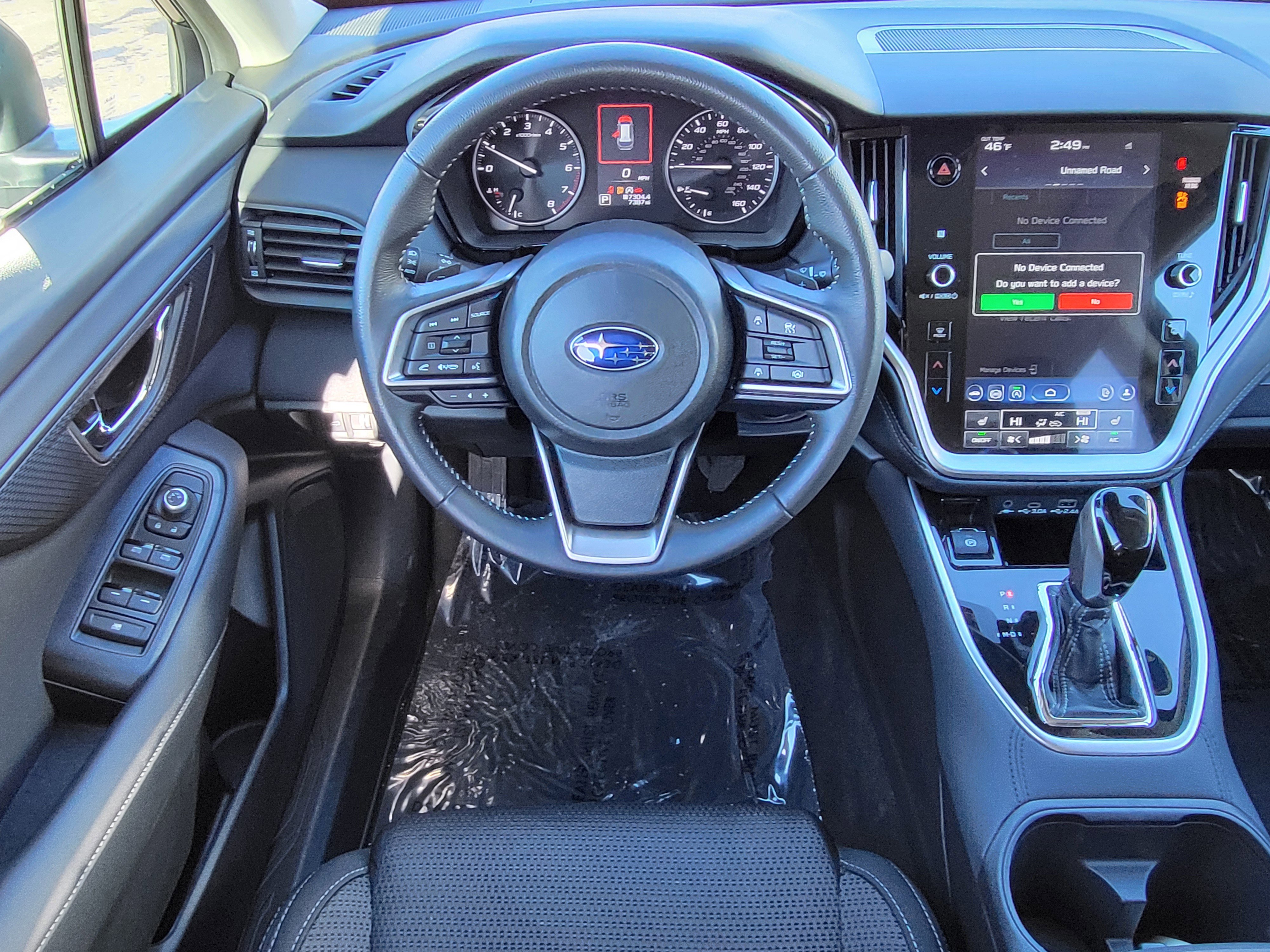 Certified 2025 Subaru Outback Premium w/ Popular Package #1A image 25