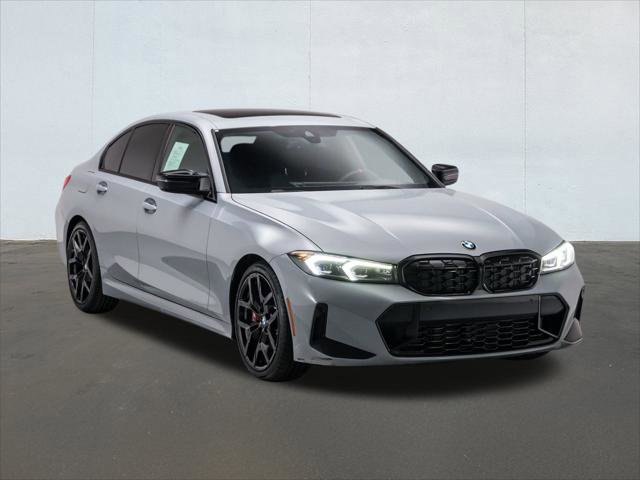 Used 2025 BMW M340i w/ Shadowloine Package image 7