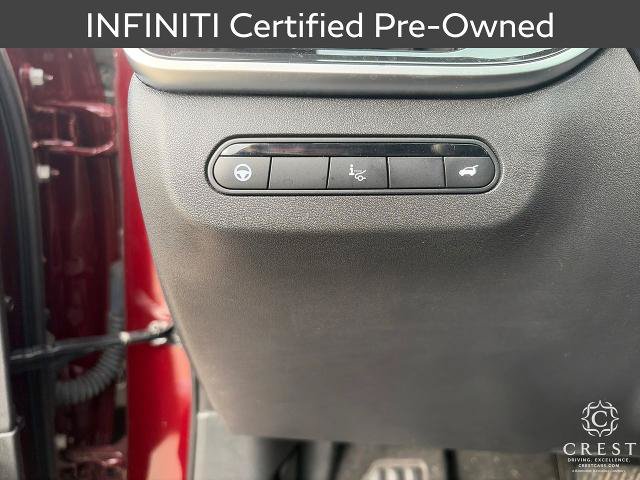 Certified 2025 INFINITI QX60 Autograph w/ Lighting Package (N94) AWD/4WD image 20