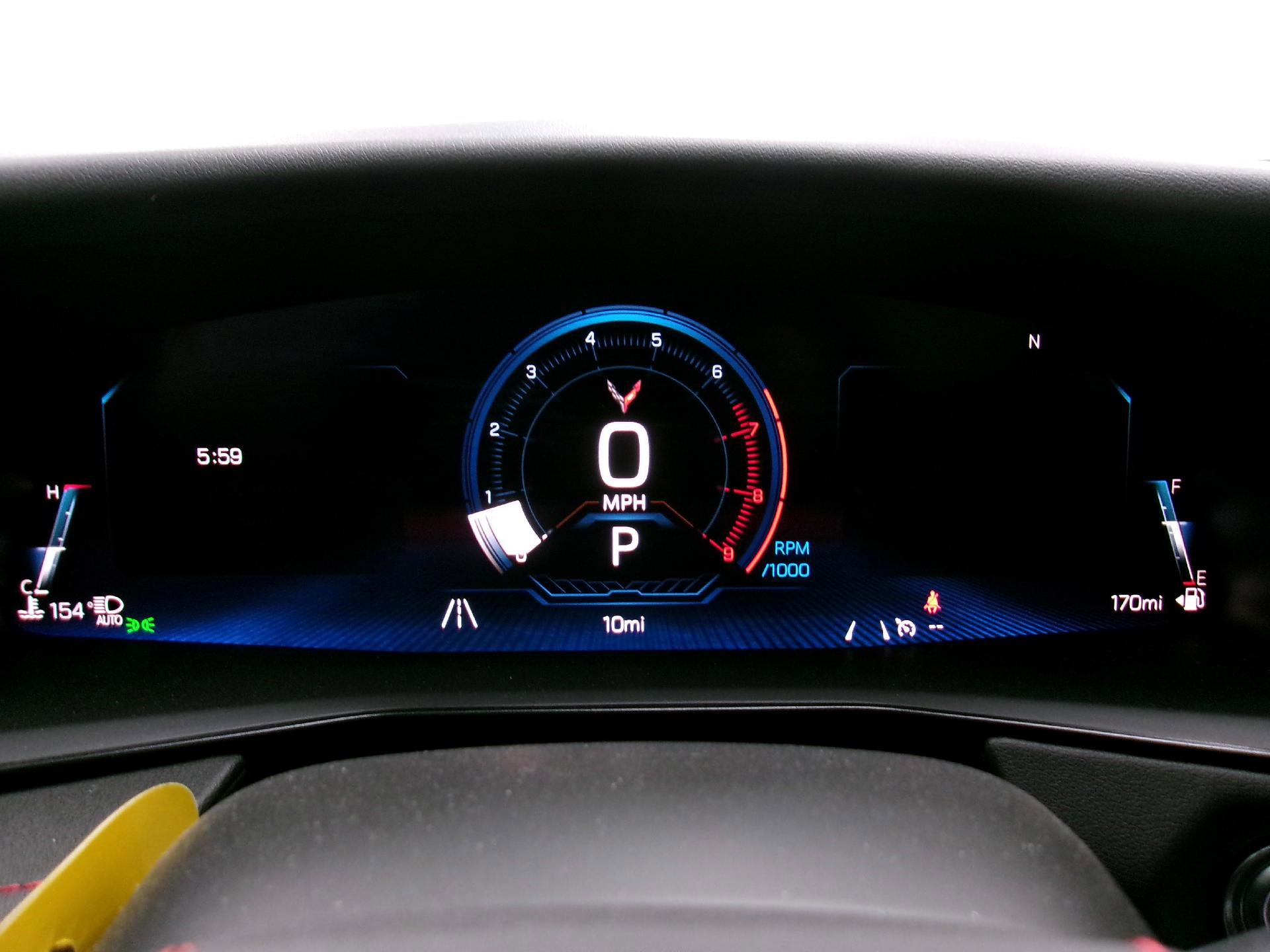 New 2026 Chevrolet Corvette Z06 w/ Battery Protection Package image 8