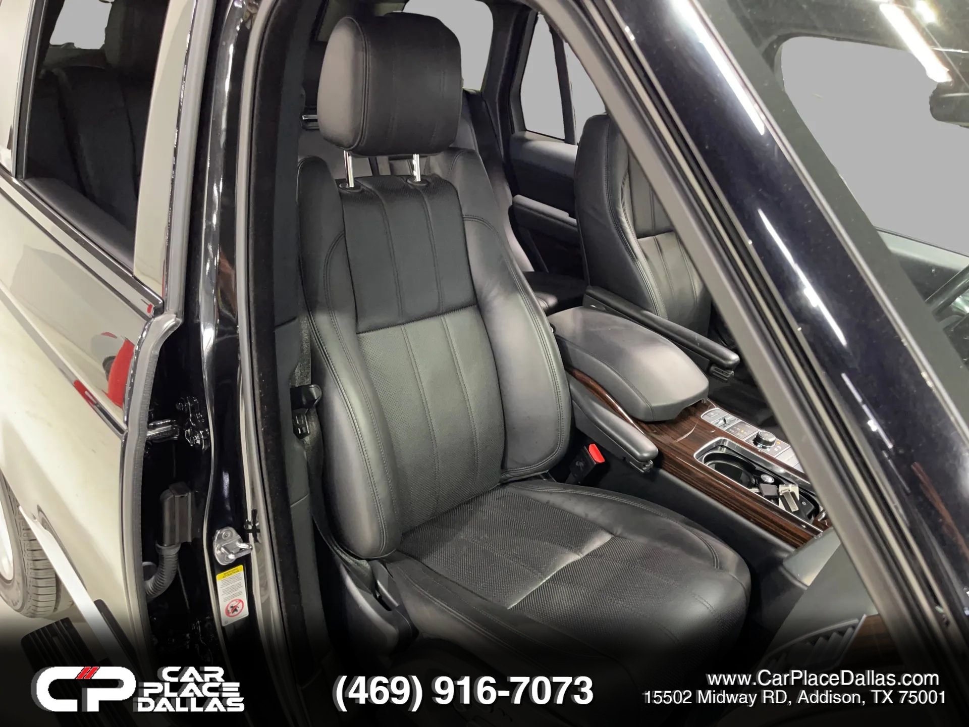 Used 2014 Land Rover Range Rover HSE AWD/4WD image 21