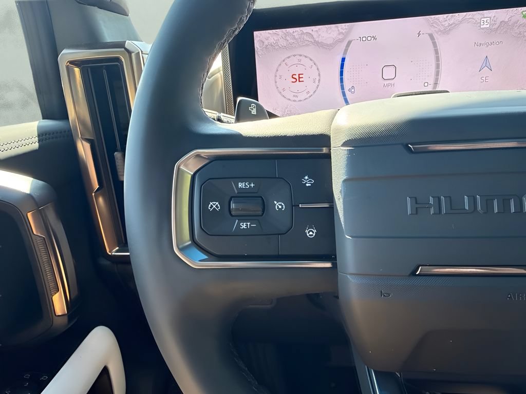 Used 2024 GMC Hummer EV 2X AWD/4WD image 16
