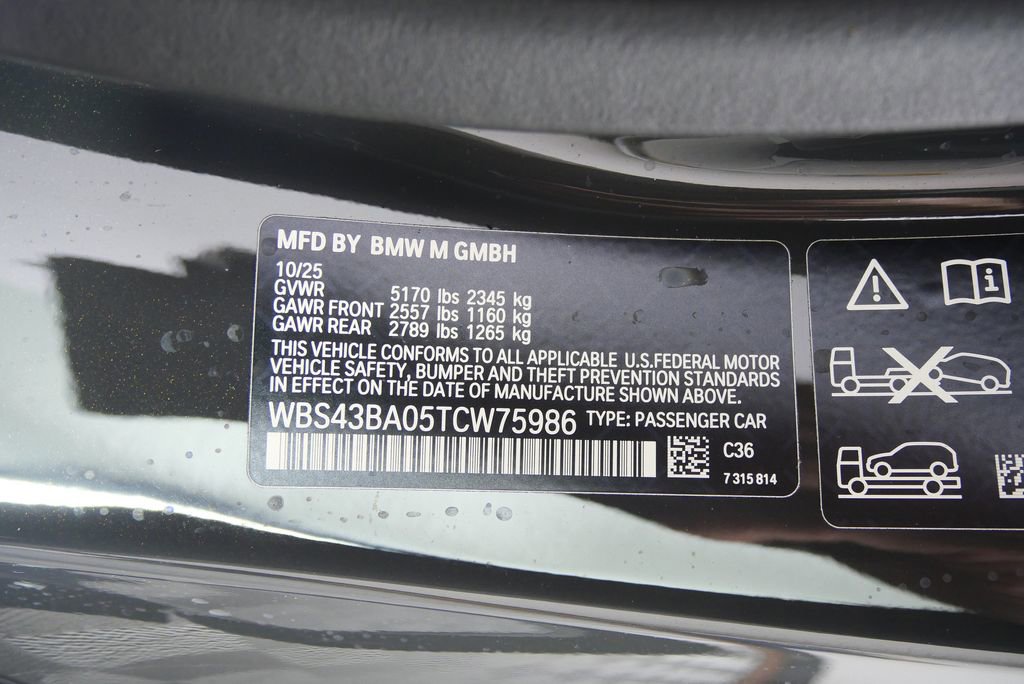 New 2026 BMW M4 Competition image 27