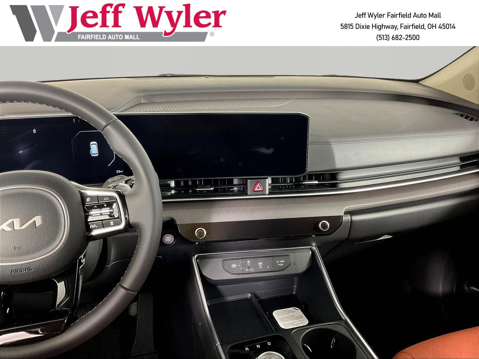 New 2026 Kia Carnival Hybrid FWD image 11