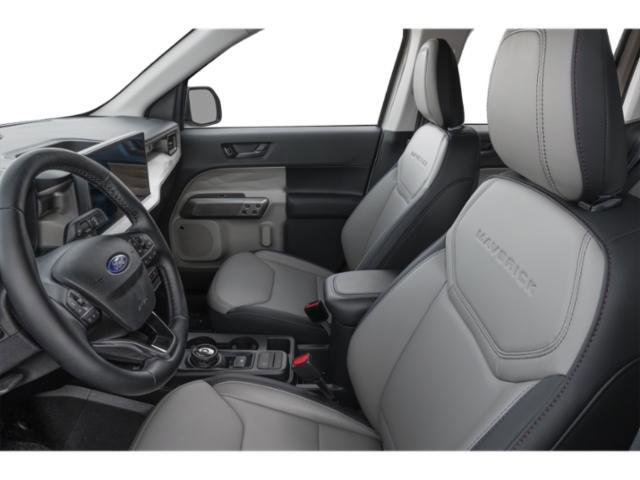 New 2025 Ford Maverick Lariat w/ Black Appearance Package image 9
