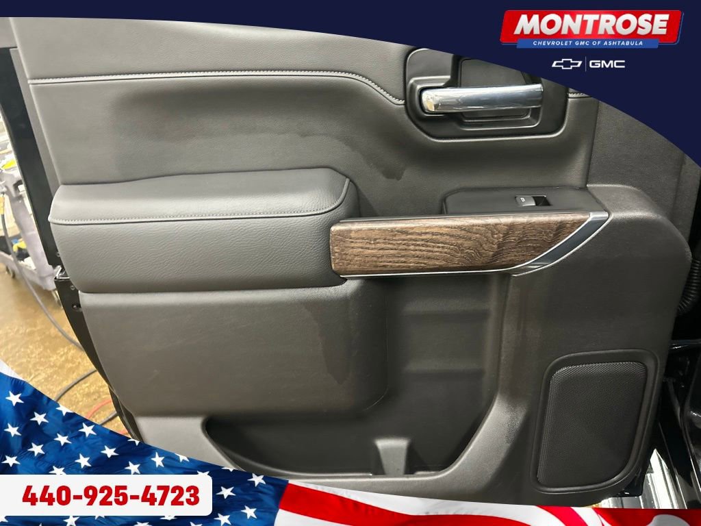 Used 2022 GMC Sierra 1500 Denali image 21