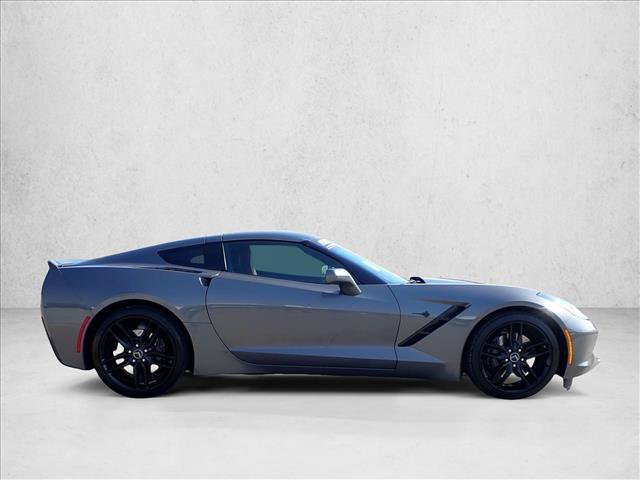 Used 2015 Chevrolet Corvette Stingray Coupe w/ 3LT Preferred Equipment Group RWD image 5
