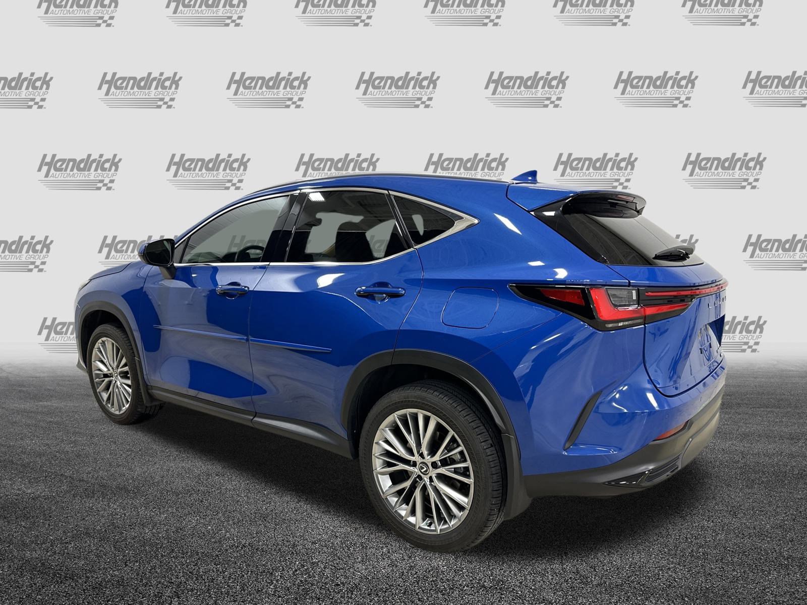 Certified 2025 Lexus NX 350 AWD w/ Premium Package image 8