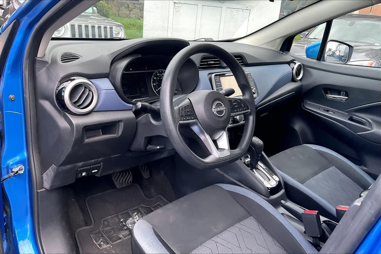 Used 2023 Nissan Versa SV FWD video 2