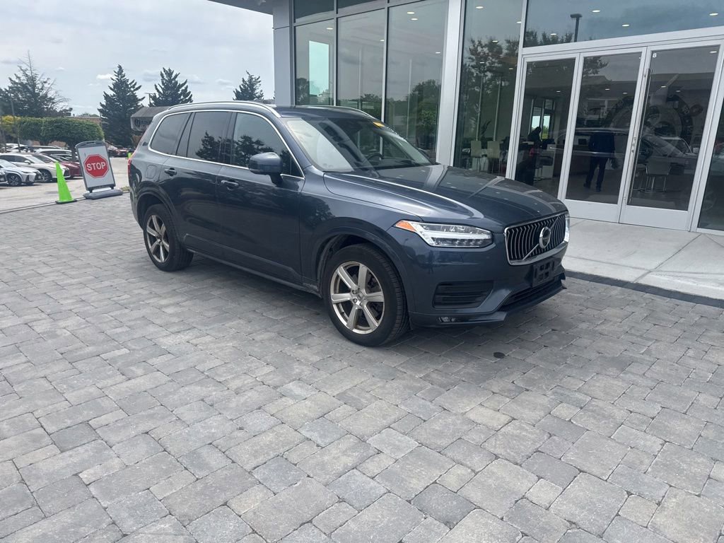 Used 2021 Volvo XC90 T6 Momentum AWD/4WD image 3