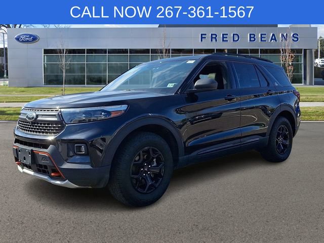 Used 2023 Ford Explorer Timberline AWD/4WD image 5