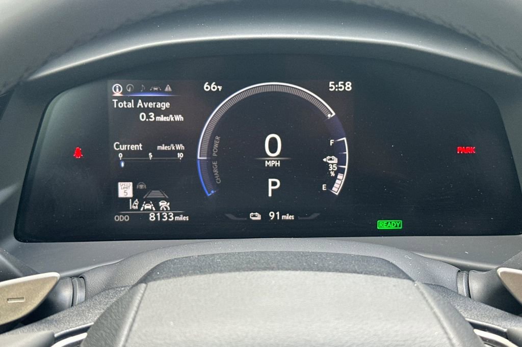 Certified 2023 Lexus RZ 450e Premium w/ Accessory Package (Z1) image 24