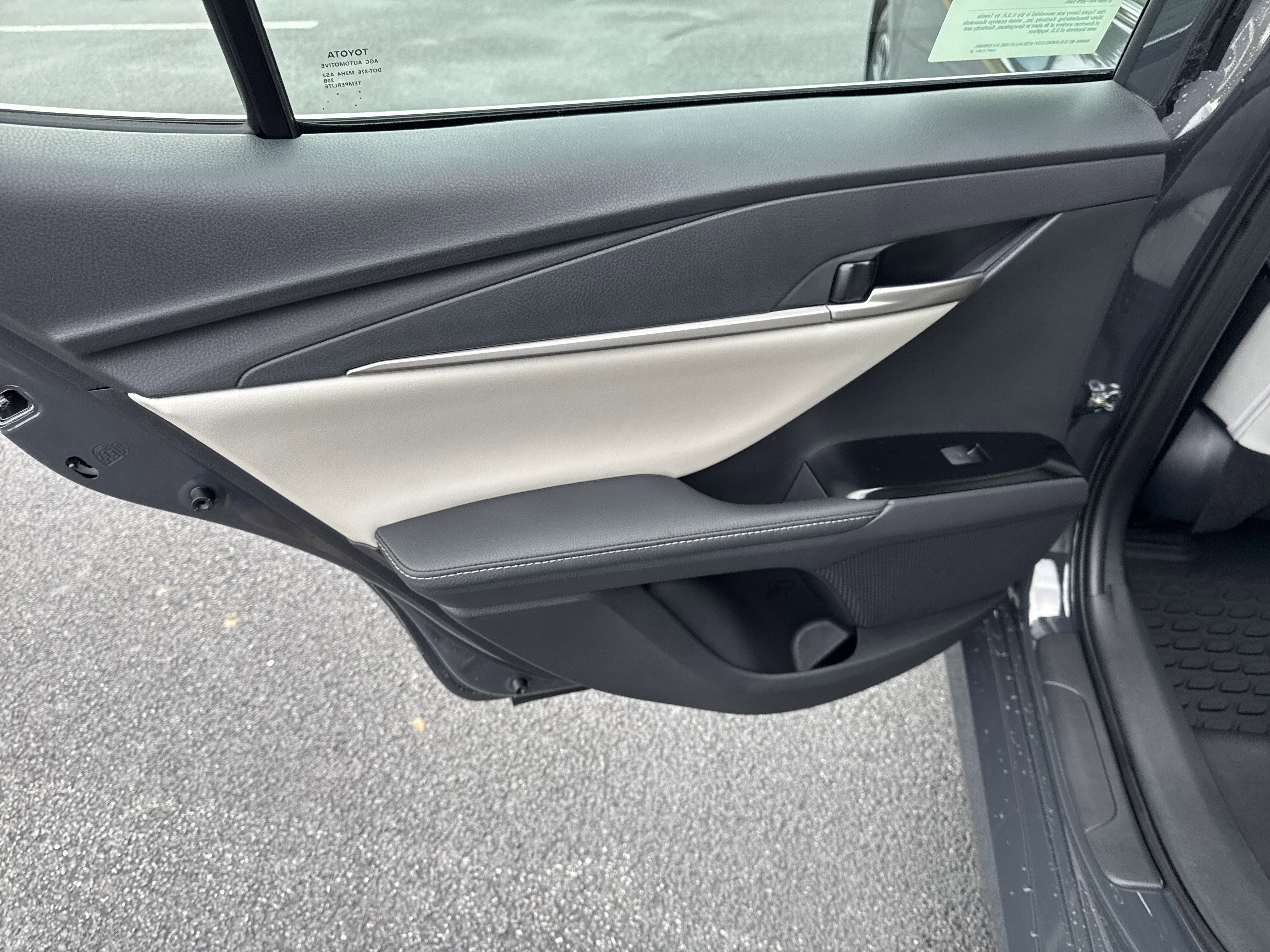 New 2026 Toyota Camry XLE image 26